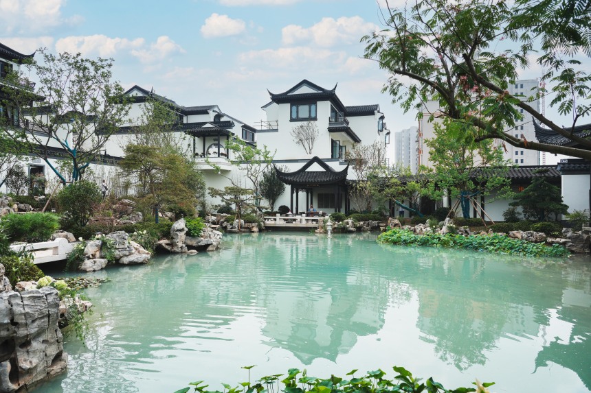 实景图