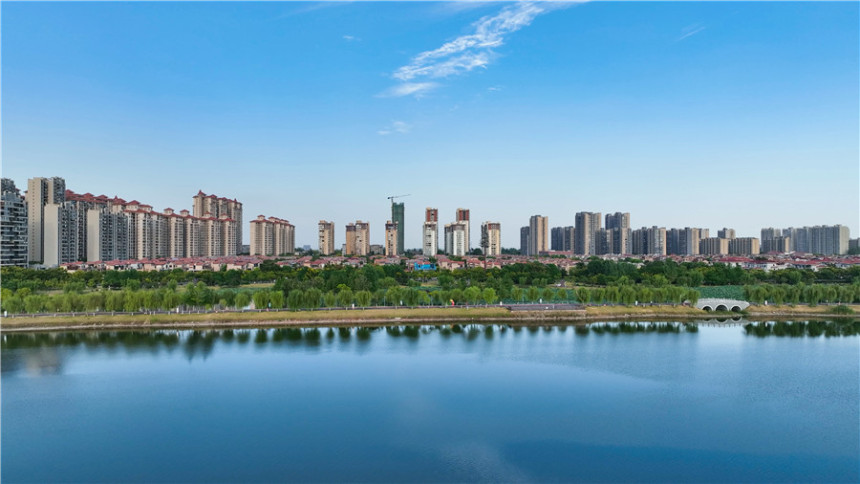 实景图