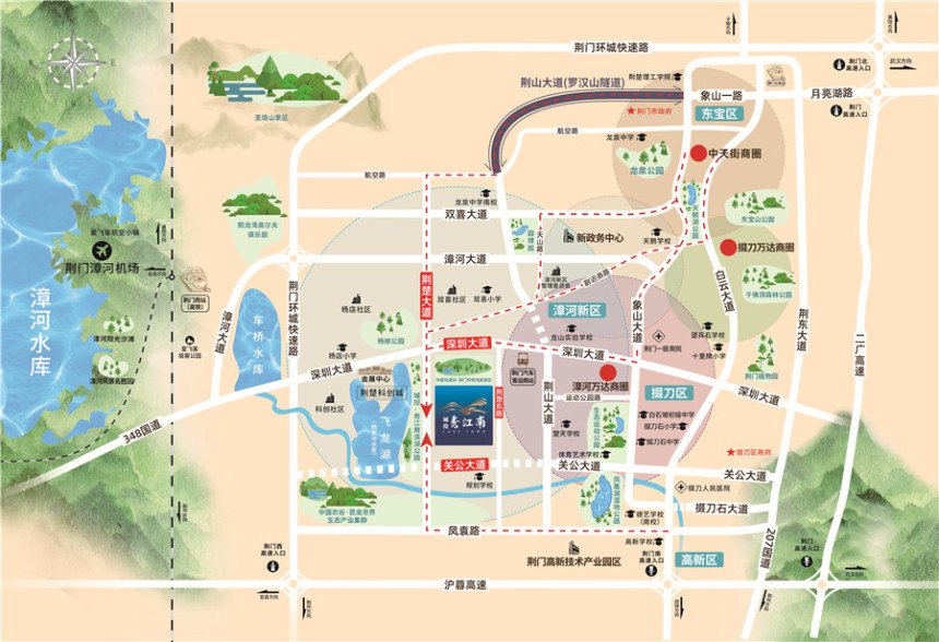 配套图