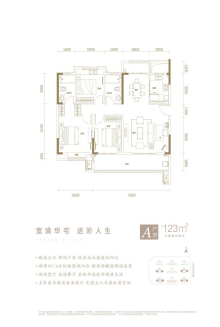 A户型