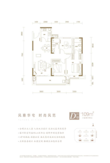 D户型
