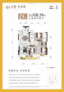 D户型