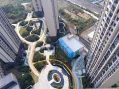 (漳河新区)洋丰·象山玉园3室2厅2卫92万136m²