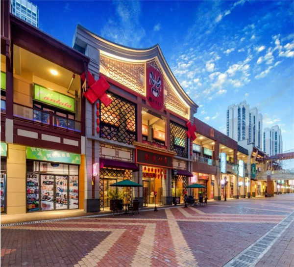 荆门天地2期街铺丨临万达世茂买一层得两层全城开抢