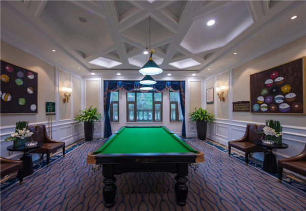 格调会所|私享健康休闲时光,让生活重拾丰盈