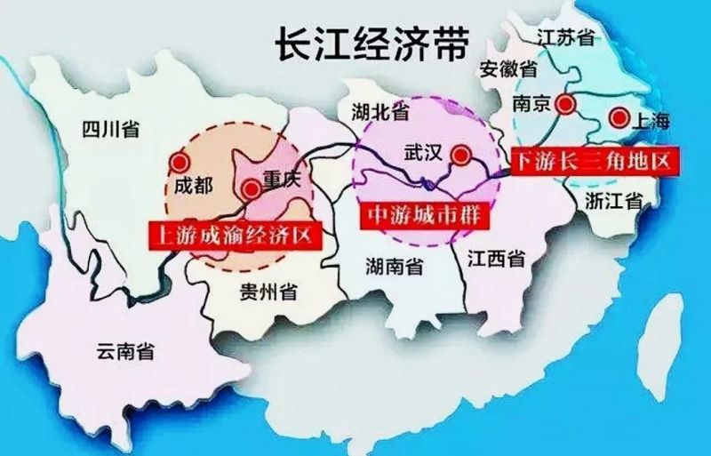 一,三大省会城市牵手,黄河中游城市群因此而诞生