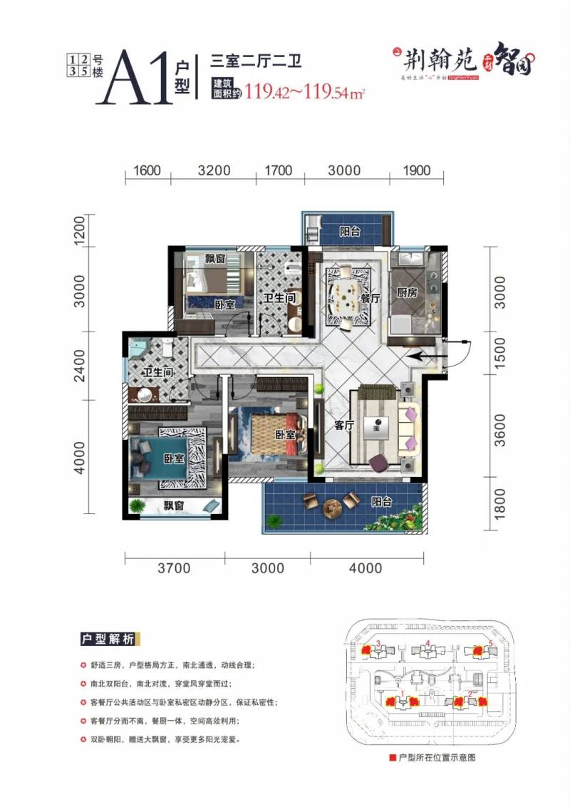 vip line:0724-6081888项目地址:荆门·漳河大道与象山大道交汇处西侧
