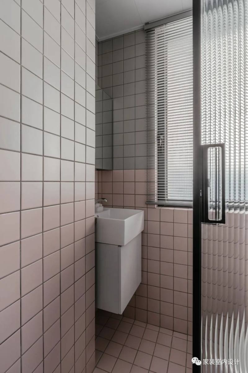 130m自然有温度的四口之家,如此明净通透的居住空间,谁不向往