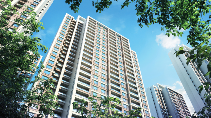 荆门中建壹品璟苑图片