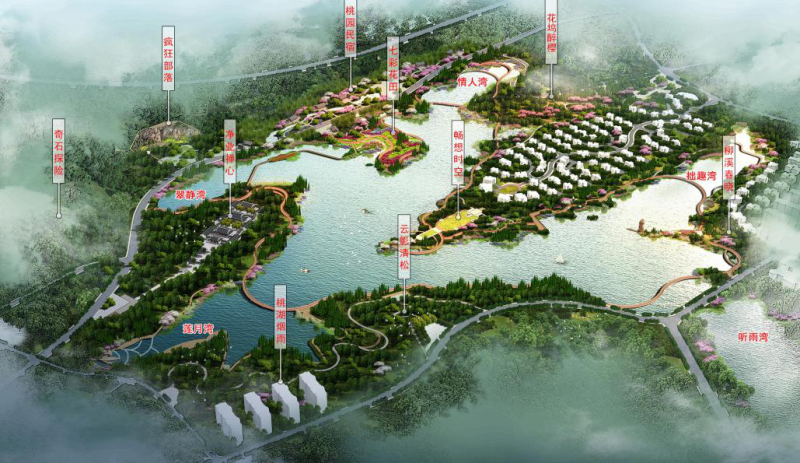 积极融入荆门城市"北拓西进"的城市发展战略,在助力长宁新城建