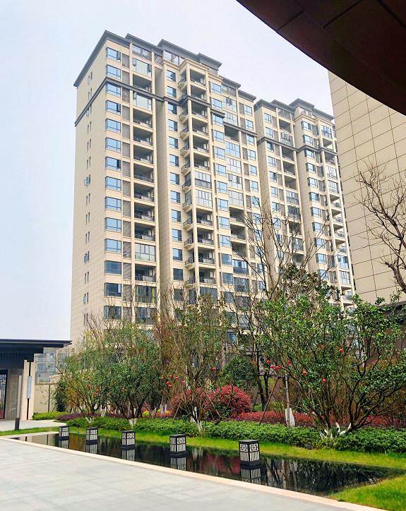 洋丰凤凰香醍3月工程进度播报丨春启万物敬呈家音