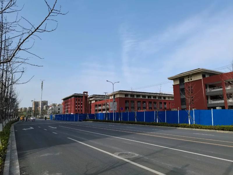 万物启新,焕新美好,荆翰苑3月工程进度播报!