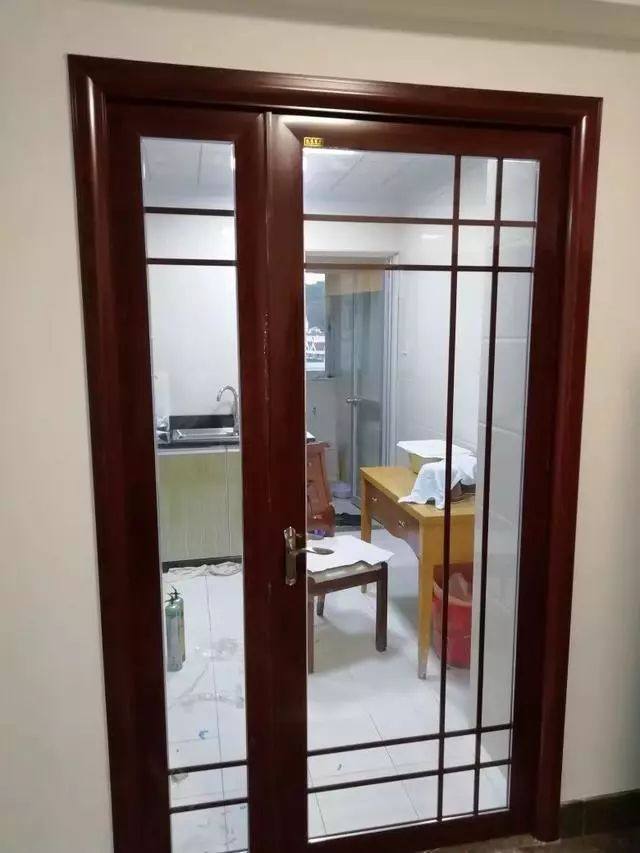 厨房门洞太小了怎么解决?