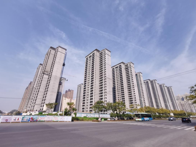 荆门城建地产·龙泉大厦
