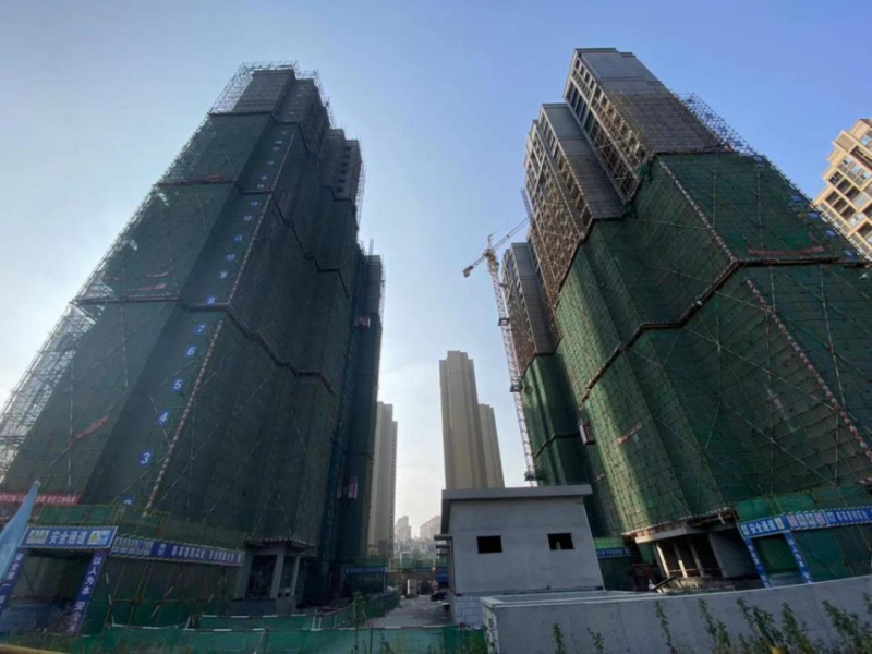 荆门城建地产·龙泉大厦