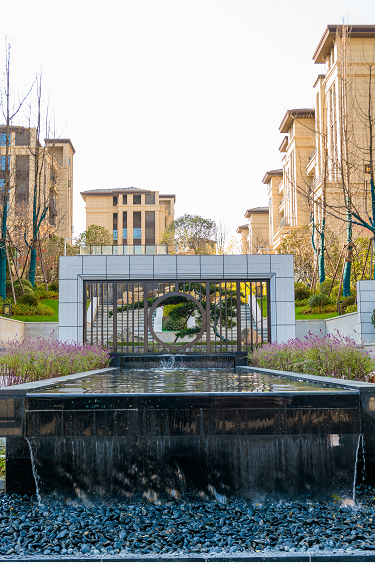 汇金中心金樾府春风如你芳华盛放把洋房生活在春日里过成诗