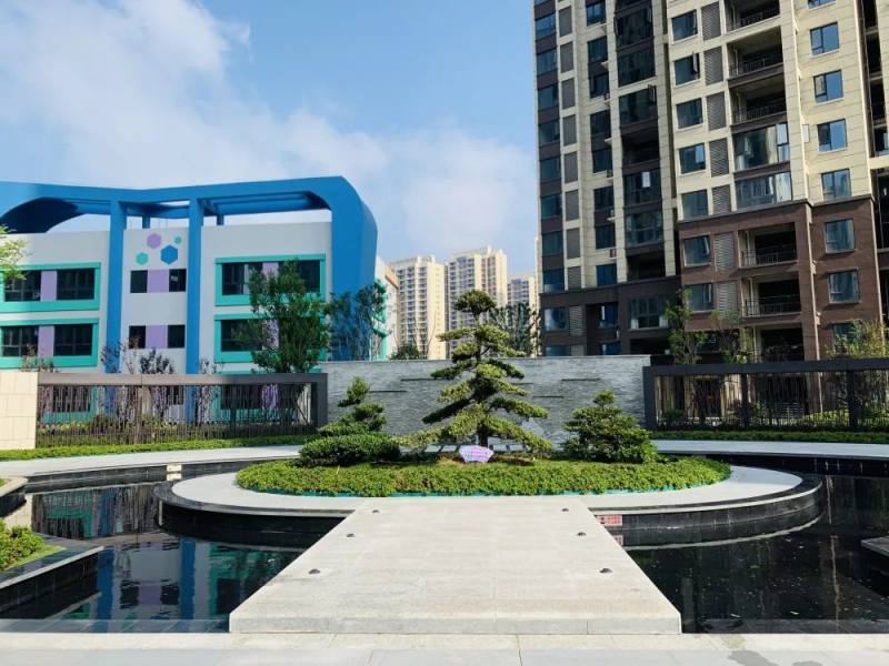 看到她的朋友圈与生态圈,象山玉园能不让你心动吗?_荆门房产网资讯