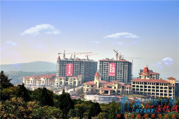 【昊天·山水城】首批墅质小高层惊艳面世冠绝全城_荆门房产网资讯