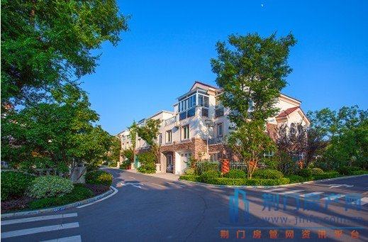 荆门碧桂园别墅压轴大作 超豪美墅瞩目上市