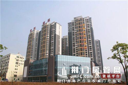 华太·紫荆豪庭主体工程及配套设施已全部完工