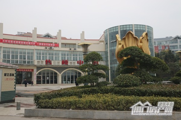 锦绣紫荆城二月工期报道_荆门房产网资讯