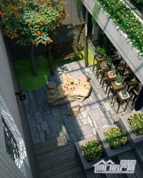 阳春三月宜种树庭院种树有讲究